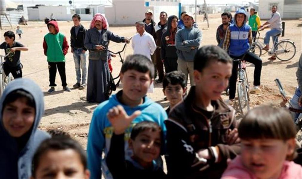 الأمم المتحدة: عدد اللاجئين السوريين تجاوز 5 ملايين شخص