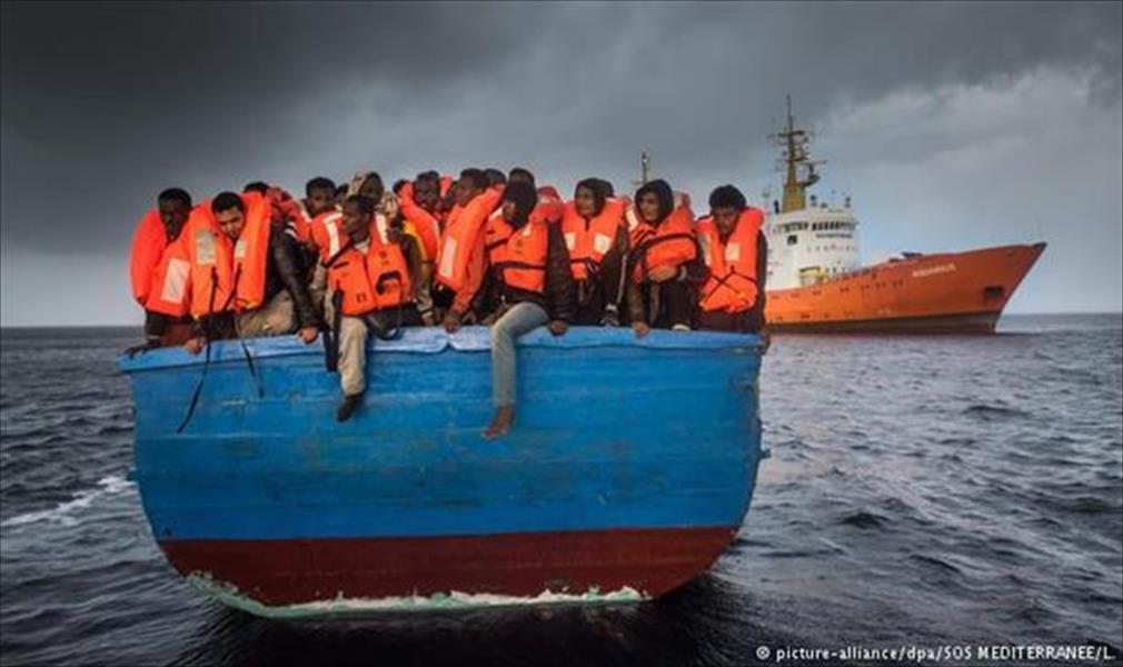 سيالة يتهم «صوفيا» بالتشجيع على الهجرة غير الشرعية