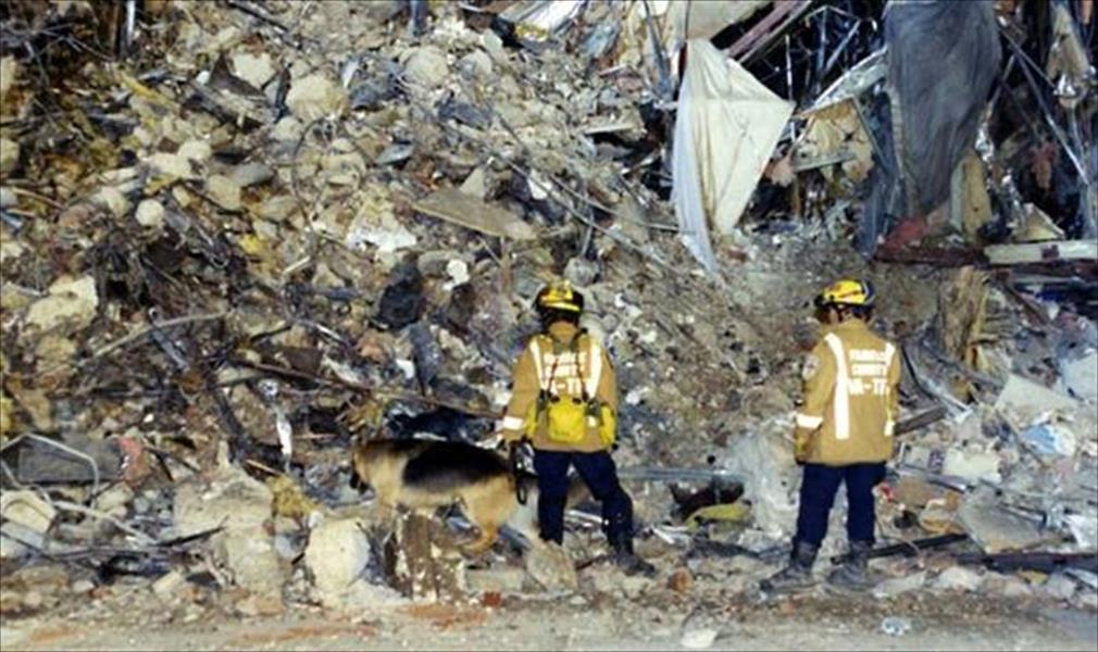 «الإف بي آي» ينشر صورًا للاعتداء على البنتاغون في 2001