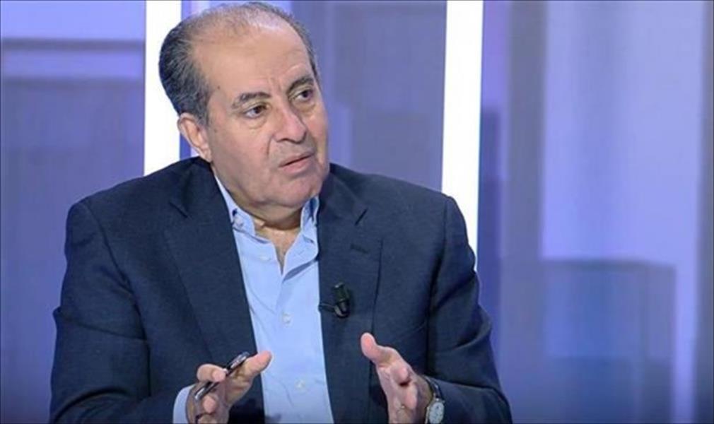 محمود جبريل: نجاح سلامة يرتبط بمدى صدق الليبيين ورغبتهم في إقامة دولتهم