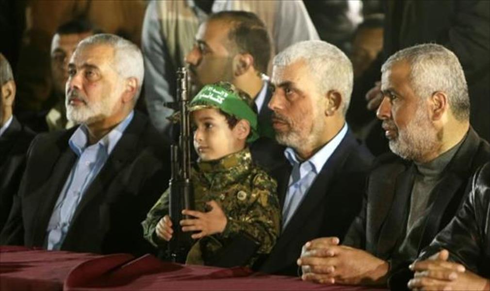 «حماس» تتوعد بالثأر لأحد قادتها