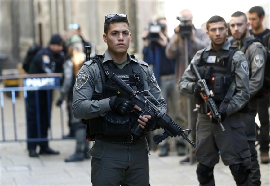 مقتل فلسطيني برصاص حرس الحدود بعد طعنه ثلاثة إسرائيليين