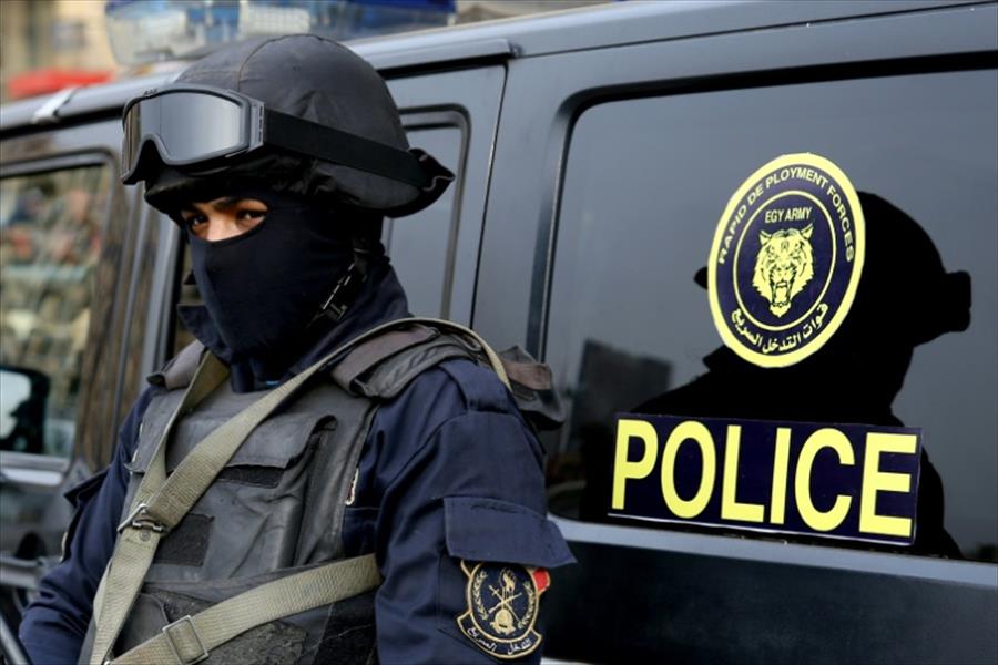مصر: 16 مصابًا في انفجار دراجة نارية مفخخة أمام مركز شرطة
