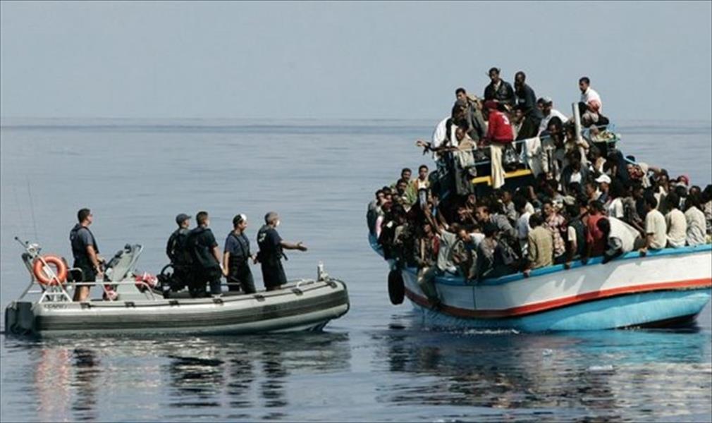 فريق من منظمة الهجرة الدولية يستعد لزيارة إيطاليا نهاية أبريل 