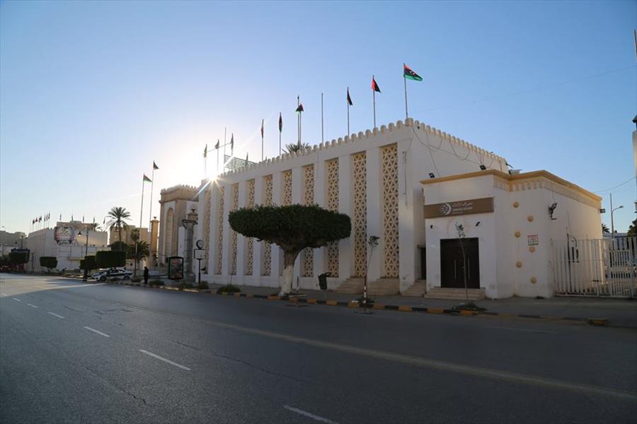 افتتاح الدورة 45 لمعرض طرابلس الدولي اليوم الأحد