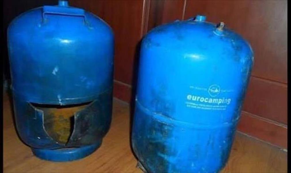 «السلامة الوطنية» تحذر من أسطوانات الغاز الصغيرة