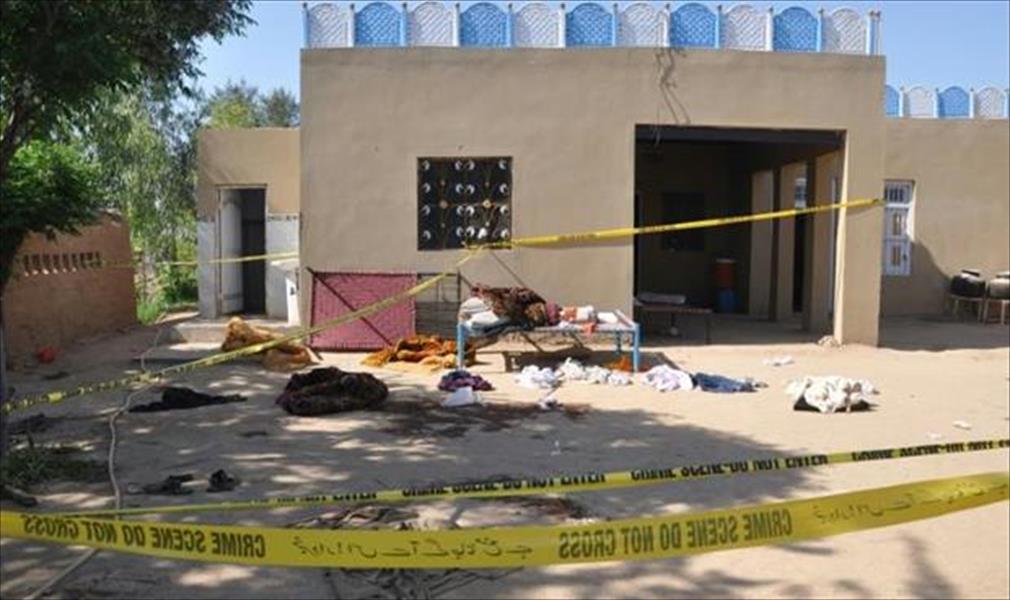 مقتل 20 شخصًا في مقام صوفي بباكستان