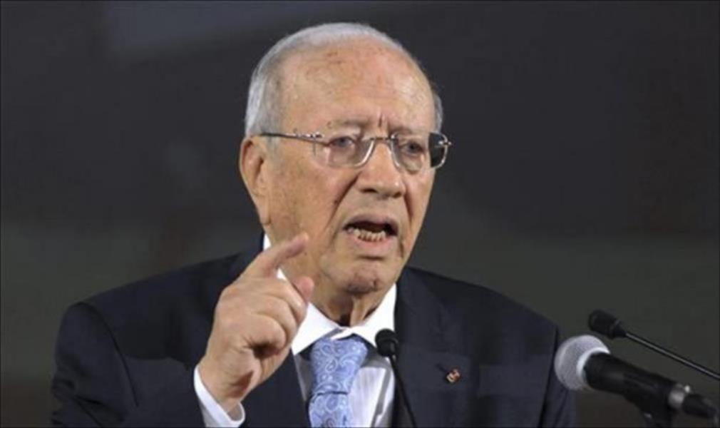 الرئاسة التونسية تتبرأ من «إيران حامية العالم الإسلامي»