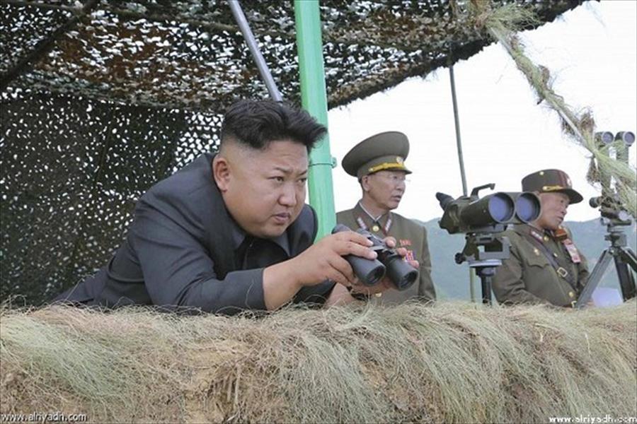 واشنطن تحرض بكين على «التحرك» ضد كوريا الشمالية