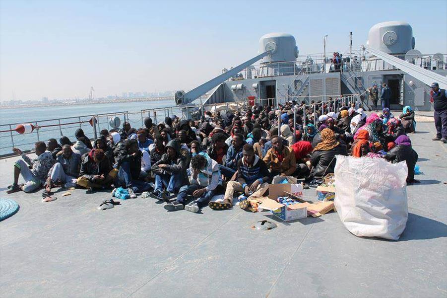 إيطاليا تساعد النيجر بـ50 مليون يورو للحد من الهجرة التي تمر إلى أوروبا عبر ليبيا