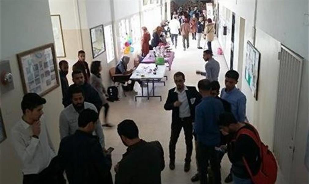 جامعة بنغازي تقبل تنسيب 12 ألفًا من طلبة الشهادة الثانوية