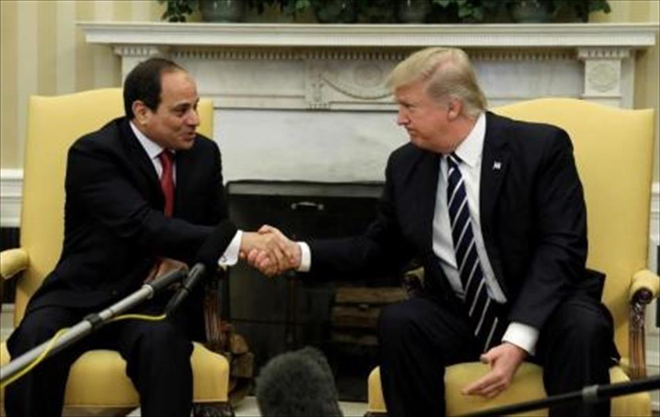 وزير خارجية مصر: لا يوجد ما يؤشر لاعتزام أميركا القيام بعمل عسكري في ليبيا