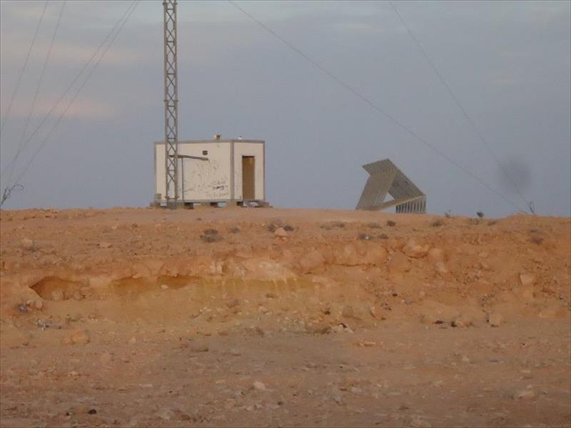 تعرض محطة اتصالات تابعة لشركة «ليبيانا» للسطو والتخريب