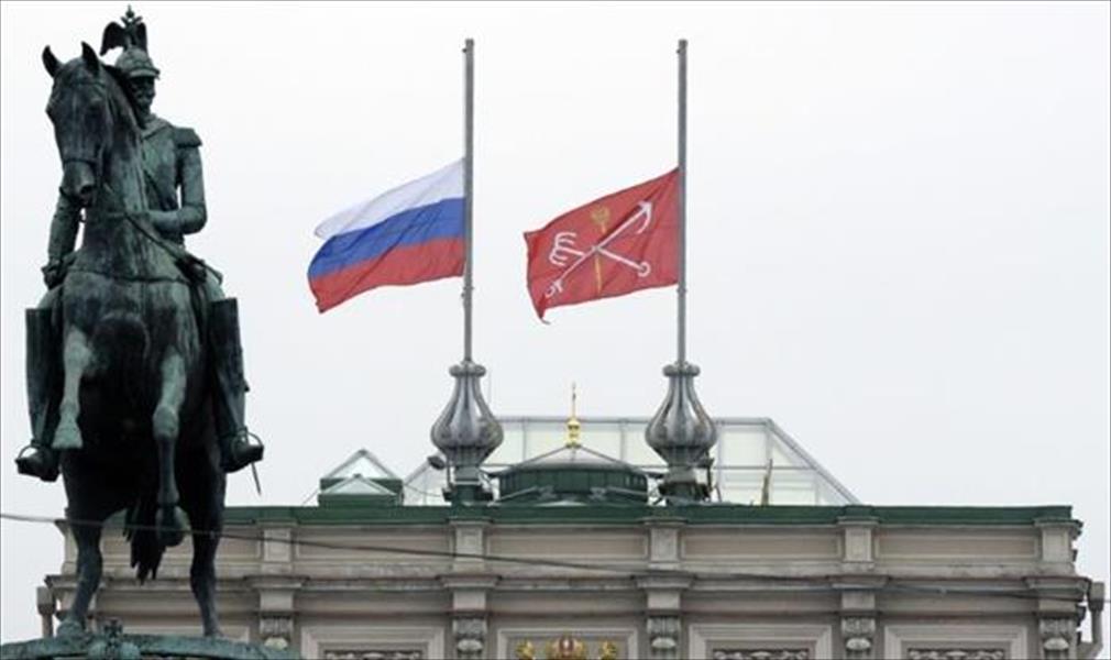 الكرملين: اعتداء بطرسبورغ «تحدٍ لكل الروس» وبوتين