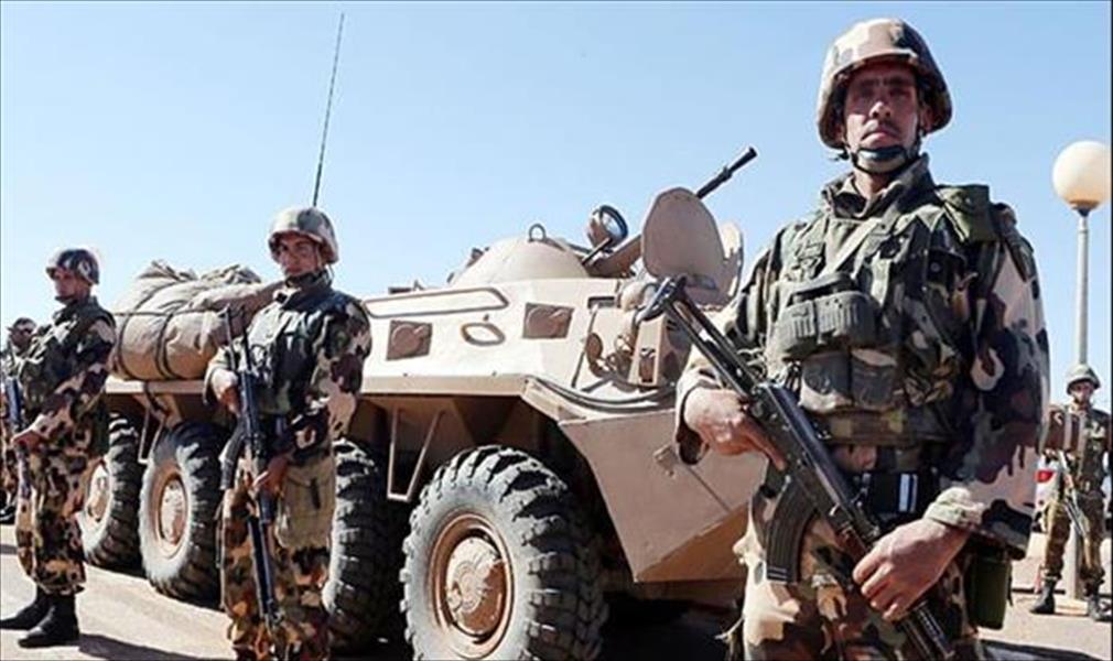تدابير جزائرية استباقية على الحدود مع ليبيا ومالي بسبب «داعش الموصل»