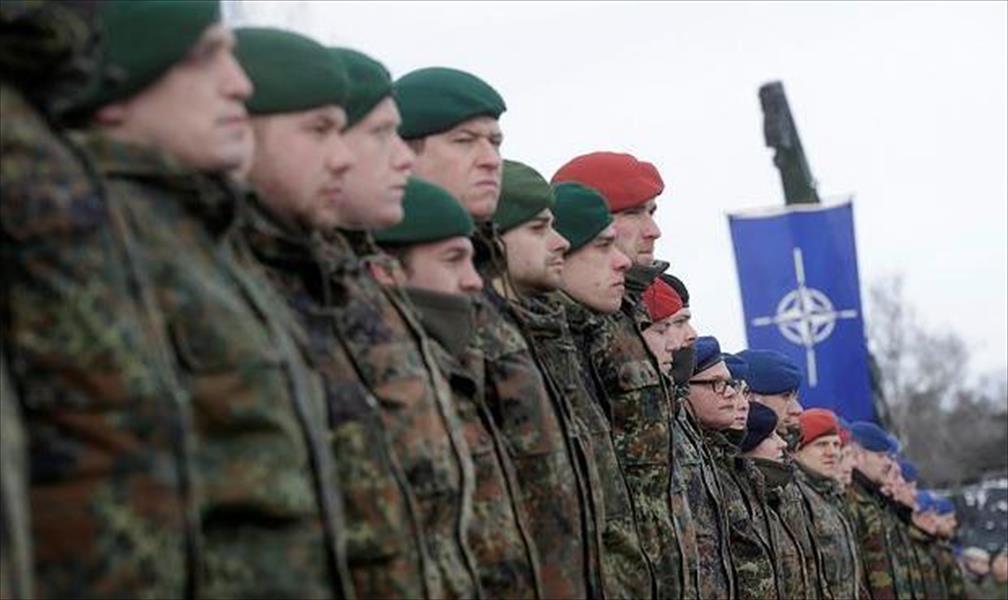 «الأطلسي» يطالب ألمانيا بزيادة نفقاتها العسكرية في الحلف