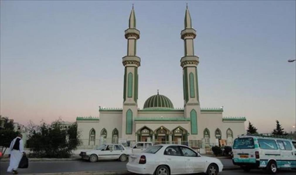 أمن البيضاء يتوصل إلى قاتل زوجة مؤذن مسجد عثمان بن عفان