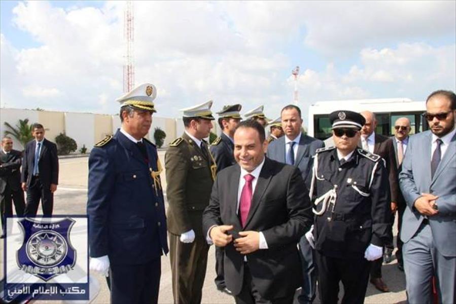 الخوجة يحضر مجلس وزراء الداخلية العرب في تونس