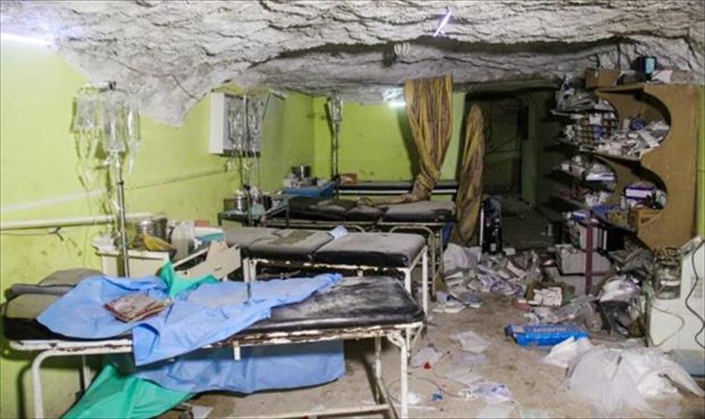 الجامعة العربية: قتل المدنيين في خان شيخون بسورية «جريمة كبرى»