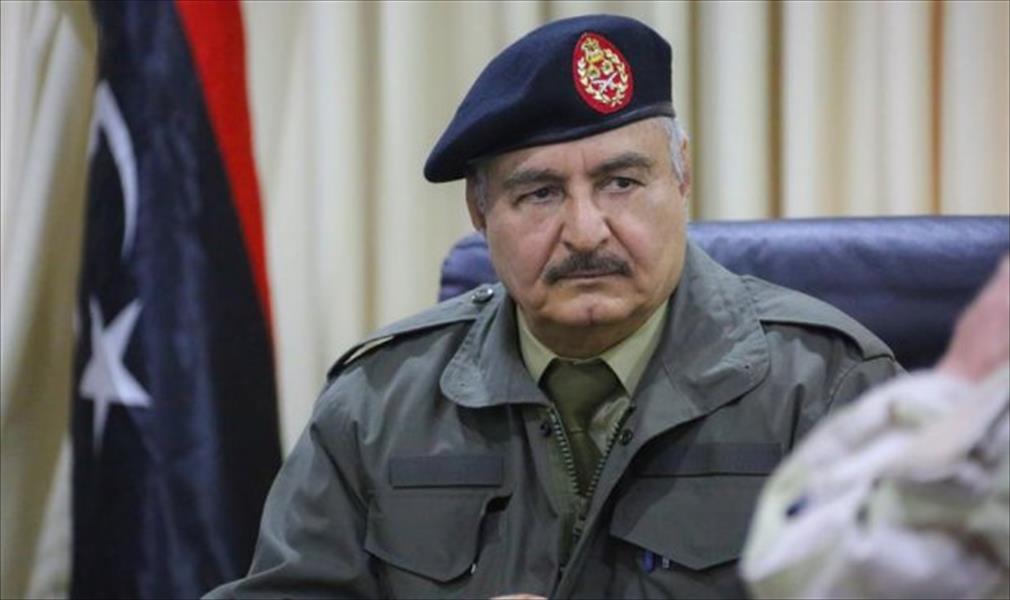 سياسي بريطاني: الجيش الليبي وحده القادر على تحقيق الاستقرار وعلى بريطانيا دعم حفتر