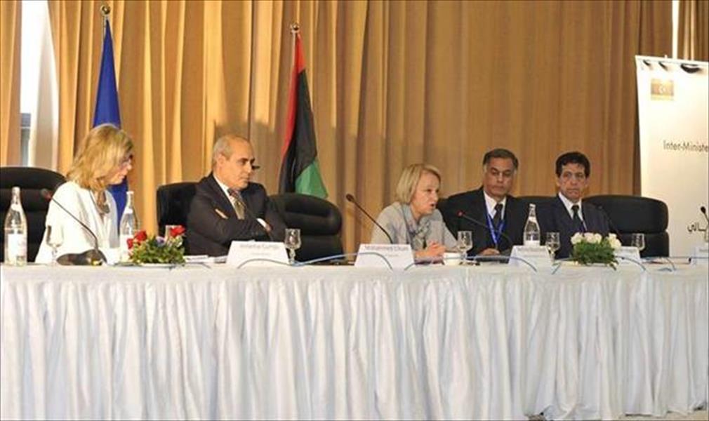 الاتحاد الأوروبي يتعهد بتعزيز دعمه لليبيا في قطاعي الصحة والتعليم العالي