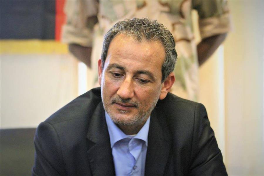 السراج يعفي البرغثي من مهام منسق حكومة الوفاق مع لجنة العقوبات بالأمم المتحدة