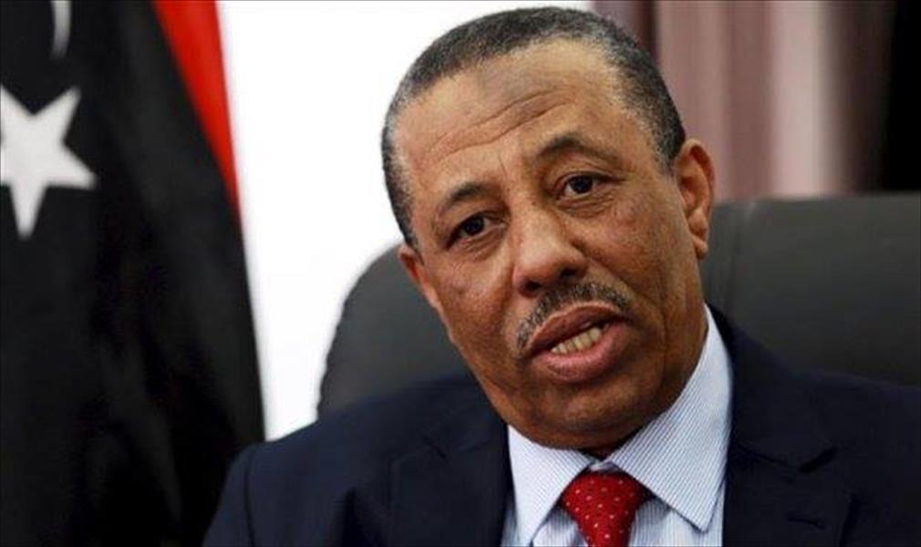 الثني: انقسام ليبيا لن ينتهي إلا بحسم عسكري