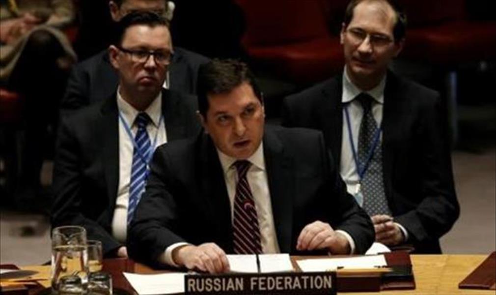 موسكو تقارن بين ضرب «شعيرات سوريا» وغزو العراق أيام صدام