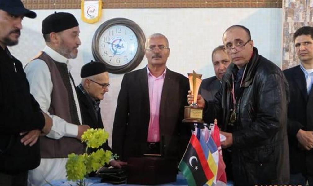 تونسي يتصدر جوائز بطولة النعمي للشطرنج