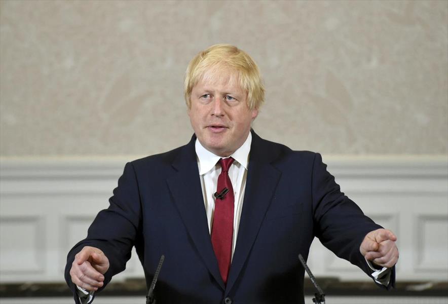 وزير خارجية بريطانيا يلغي زيارة لموسكو بعد هجوم سورية
