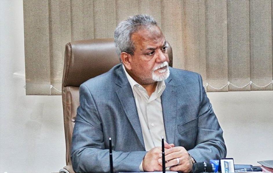 عميد بلدية بنغازي أحمد العريبي يقدم استقالته