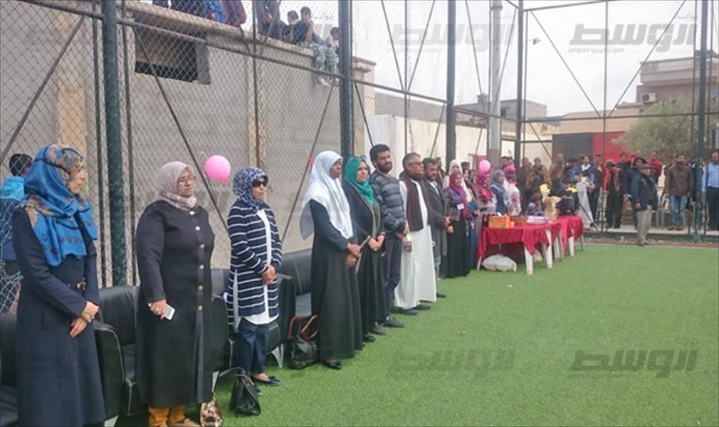 بلدية طبرق تقيم إحتفالية بمناسبة اليوم العالمي لليتيم