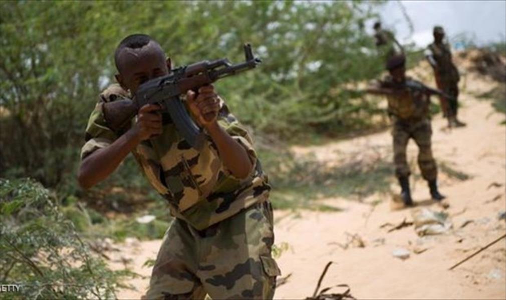 تفجير انتحاري في معسكر للجيش بالصومال