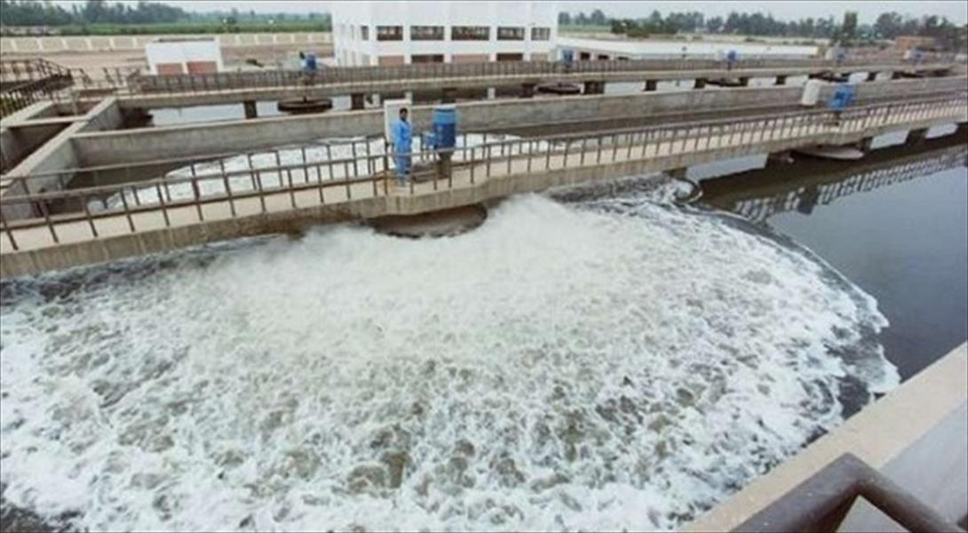 مصطفى الشاوش رئيسًا لإدارة جهاز استثمار مياه النهر الصناعي