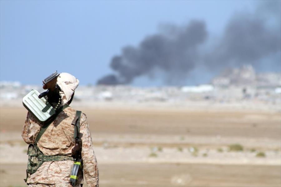 مقتل 38 جنديًا وحوثيين باشتباكات غرب اليمن