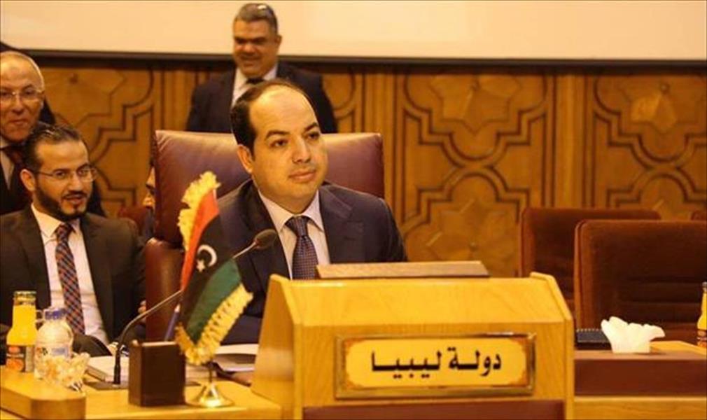 ليبيا تترأس اجتماع مجلس وزراء الشباب والرياضة العرب
