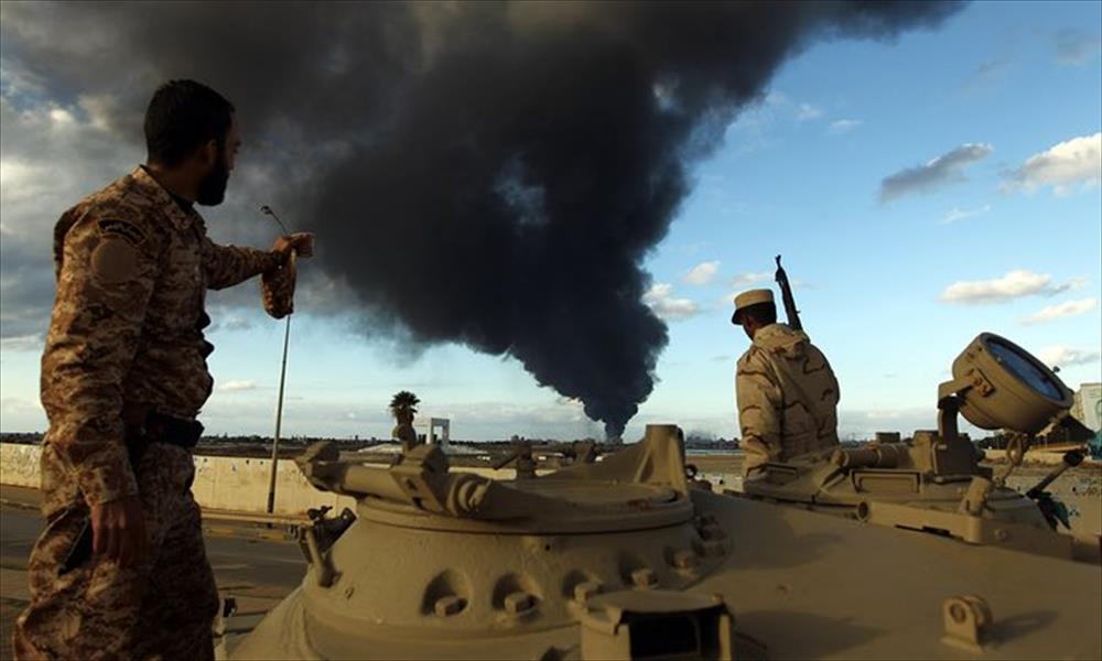 باحث أميركي: تقسيم ليبيا سيناريو كارثي يخلق نزاعات أكبر