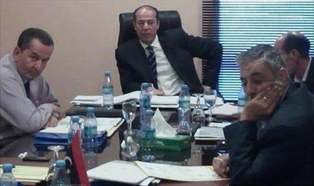 اجتماع المرج يرسم ملامح المستقبل القريب للكرة الليبية