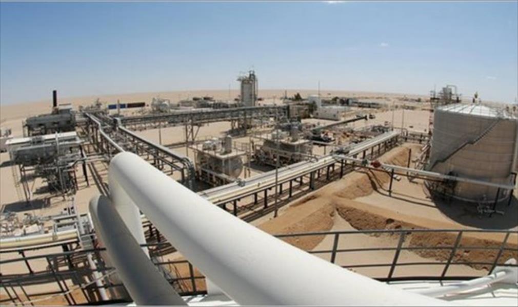 إنتاج ليبيا النفطي يتراجع إلى أقل مستوى خلال ستة أشهر