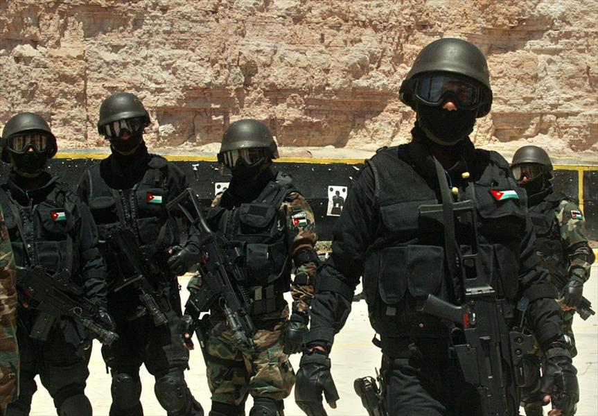 أحكام بالسجن على 3 إرهابيين من «القاعدة» في الأردن