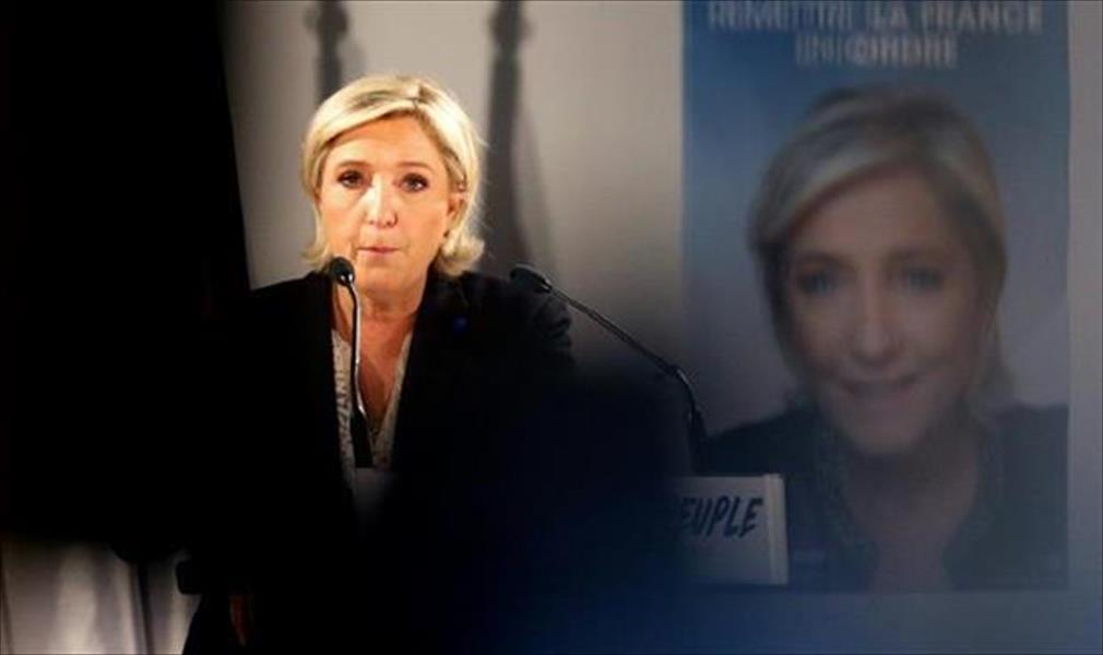 السيطرة على حريق بمقر حملة مرشحة اليمين المتطرف للرئاسة الفرنسية
