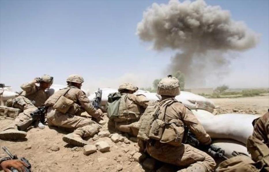 البنتاغون: أميركا تستخدم «أم القنابل» في أفغانستان