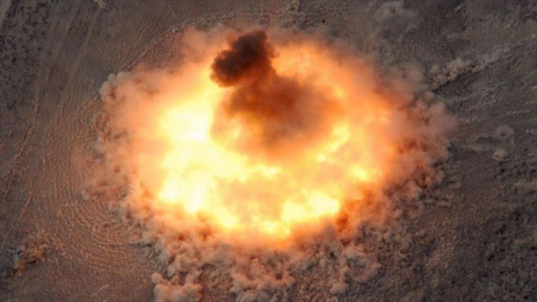 «أم القنابل» الأميركية تحصد أرواح عشرات الـ«دواعش» في أفغانستان