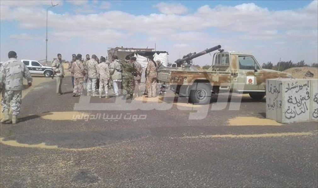 مجلس شيوخ ليبيا يطالب بوقف العمليات العسكرية في الجنوب