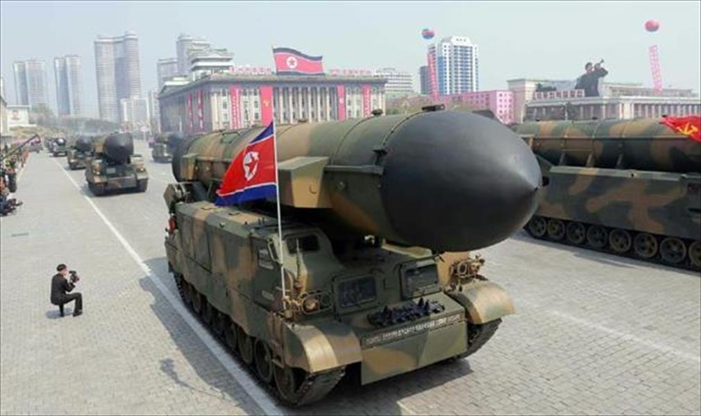 كوريا الشمالية تفشل في إطلاق صاروخ بالستي.. وترامب يرفض التعليق 