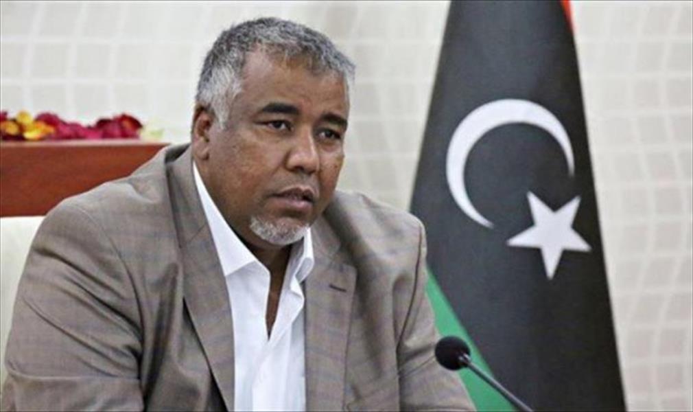 «محلي الوفاق» يقرر وقف عميد بلديتي سبها والقطرون عن العمل
