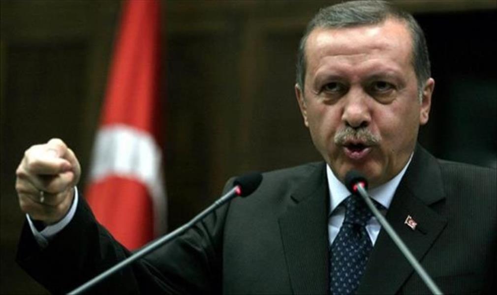 إردوغان: الاستفتاء على تعديل الدستور تصويت لمستقبل تركيا