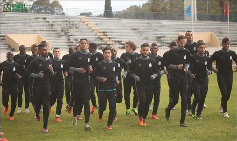 أهلي طرابلس يعلن جدول مباريات «دورة الإنقاذ»