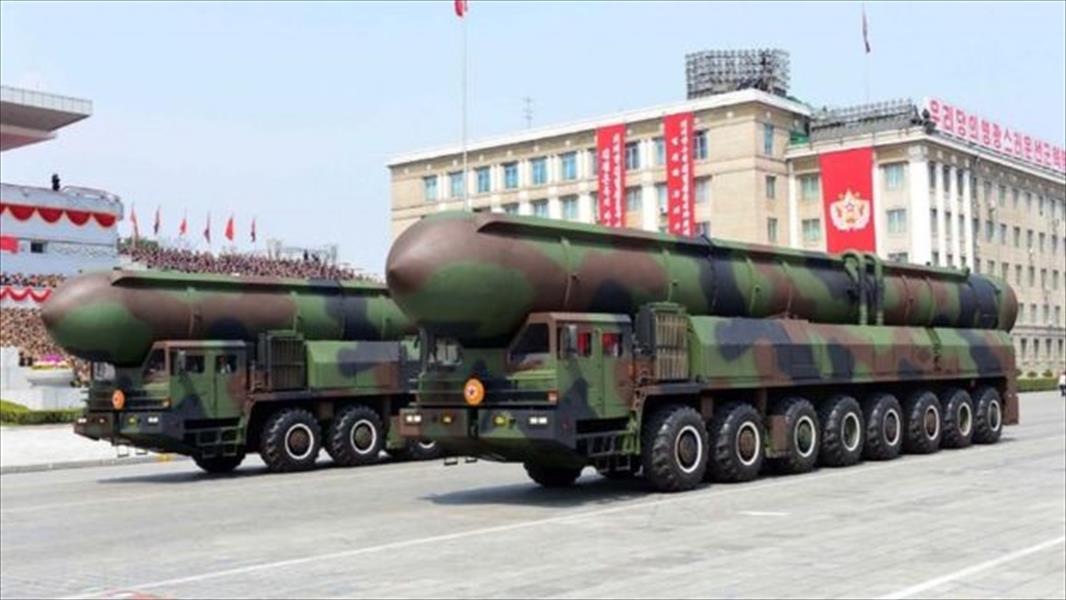 واشنطن وبكين تبحثان «عدة خيارات» بشأن كوريا الشمالية