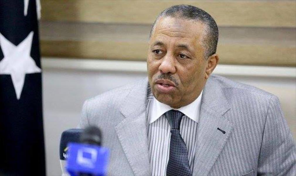 الحكومة الموقتة توافق على تسييل 5 مليون دينار لصالح بلدية بنغازي